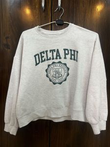 Delta Phi Crewneck Sweatshirt