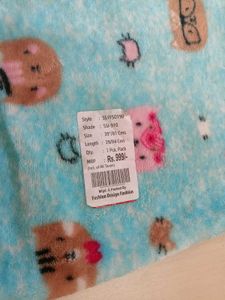 Cute Cartoon Print Lounge Pants