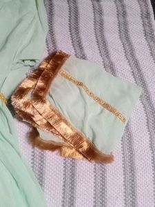 Naira Cut With Garara Nd Dupatta
