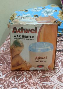 Wax Heater