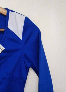 Trendy New Blue Stylish Top