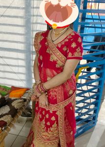 Bridal Lehenga Choli