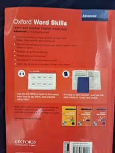 Oxford Word Skills