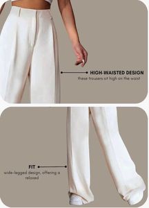 Trousers For Women | Korean Pants