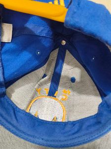 Adidas Golden State Warriors &#39;The City&#39; Snapback