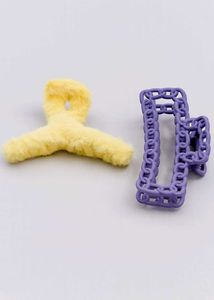 Cute Hair Clip Set