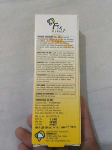 Fixderma Shadow SPF 30