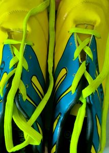 New Football Shoes