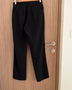 Wardrobe Straight Pants