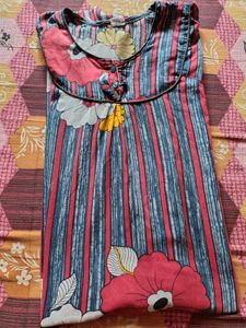 Beautiful Cotton Nighty