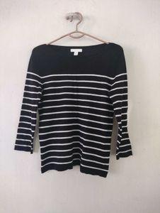 Striped Hnm Jumper