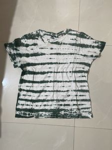 Shaded Top For Casual Wear