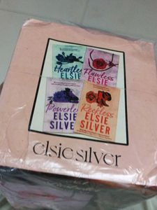 Elsie Silver Off Campus Series