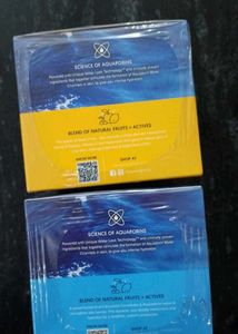 Aqualogica Moisturizer Duo