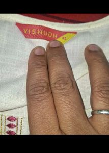 Embroidered Kurta Set