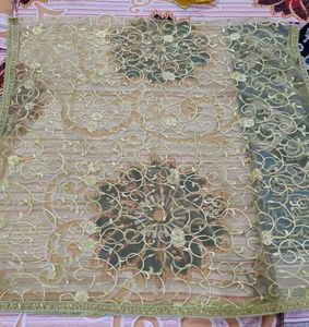 Elegant Lime Green Kurta Garara Set