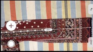Pakistani Suit Set With Dupatta And Plazzo