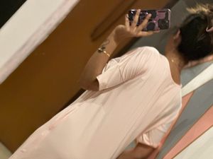 Night Long Dress