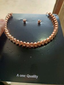 A Classy Descent Chocker