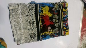 Kalankari Sarees