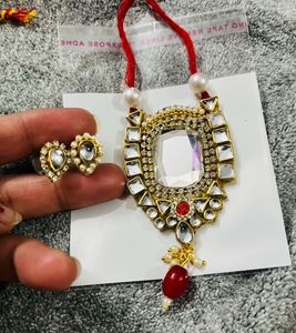 Necklace Laddu Gopal Krishna