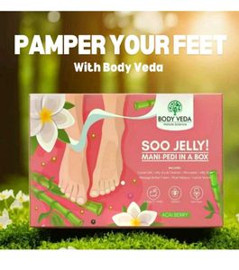 Body Veda Mani-Pedi kit