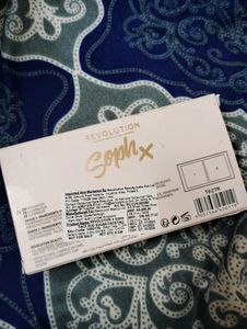 Makeup Revolution London Soph Face Highlighter Duo