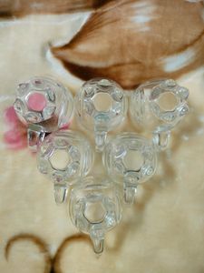 All New Glass Cups