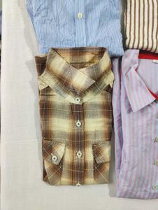 Men 6 Branded Shirts Combo