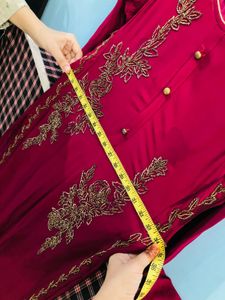 Elegant Kurta Set with dupatta