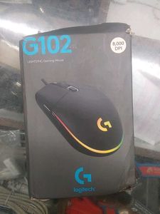 Logitech G102 Mouse
