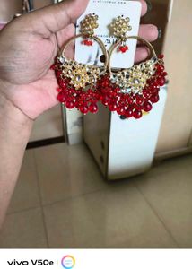combo of 2 ethnic Earrings