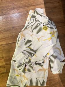 Floral Print Top