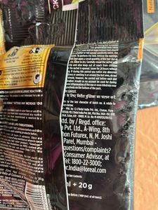Garnier Black Natural Hair Colour