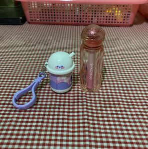 Combo Tinted Lip Gloss