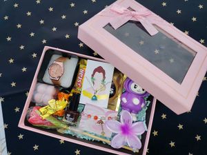 Gift Hamper Box