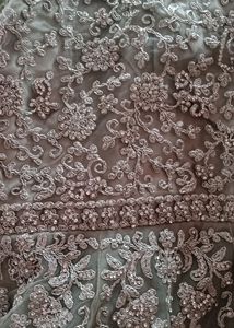 New Sea Green Bridal Kurta Set