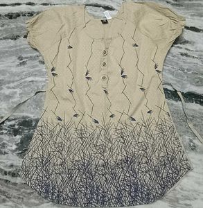 Beautiful Geans Top For Sale