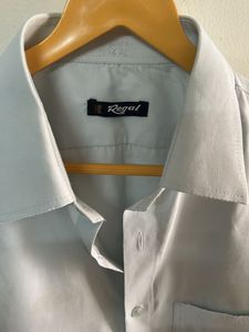 Regal Light Blue Shirt