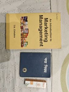 Books And Essense