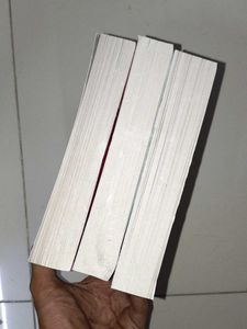 The Once Upon A Broken Heart Series