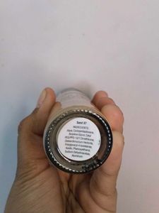 NYKAA All Day Matte Foundation