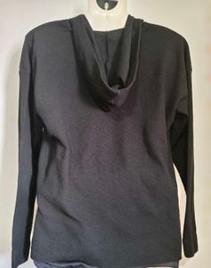 🎄Buy 1, Get 1 Free🎁 M/L/XL Zudio Black Hoodie