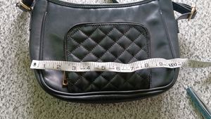 Black Sling Bag