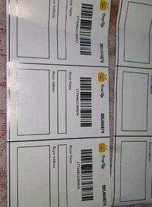 Free Up 30 Pack Shipping Label