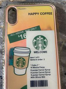 I Phone XR Cover