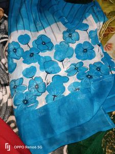 Floral Print Lightweight Dupatta - Bundle