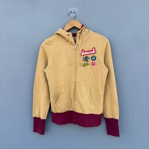 Nike "Swoosh" Zip-Up Hoodie