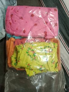 12 Piece Girls Pajama