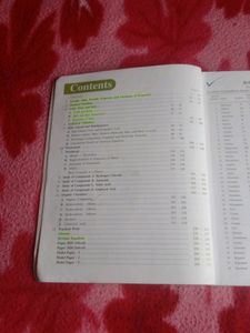 Concise Chemistry Book Class 10 2022